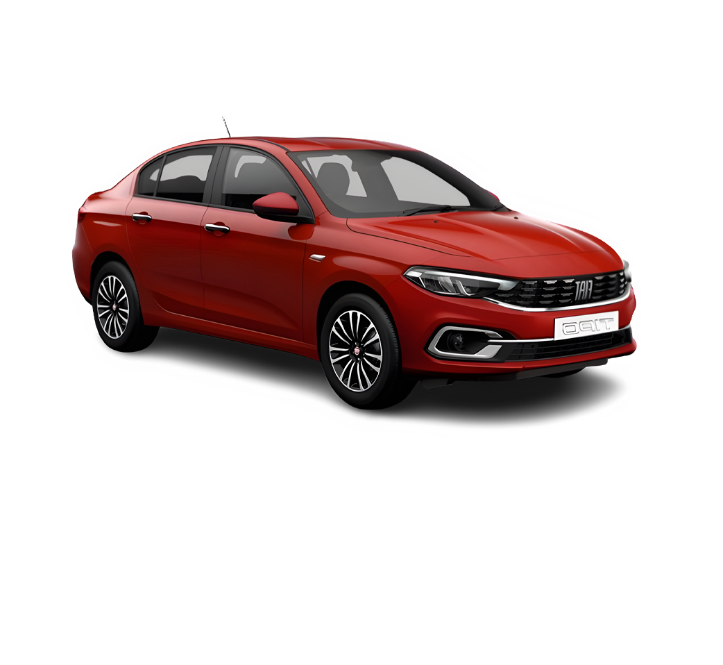 Fiat Tipo 2021 - 2025
