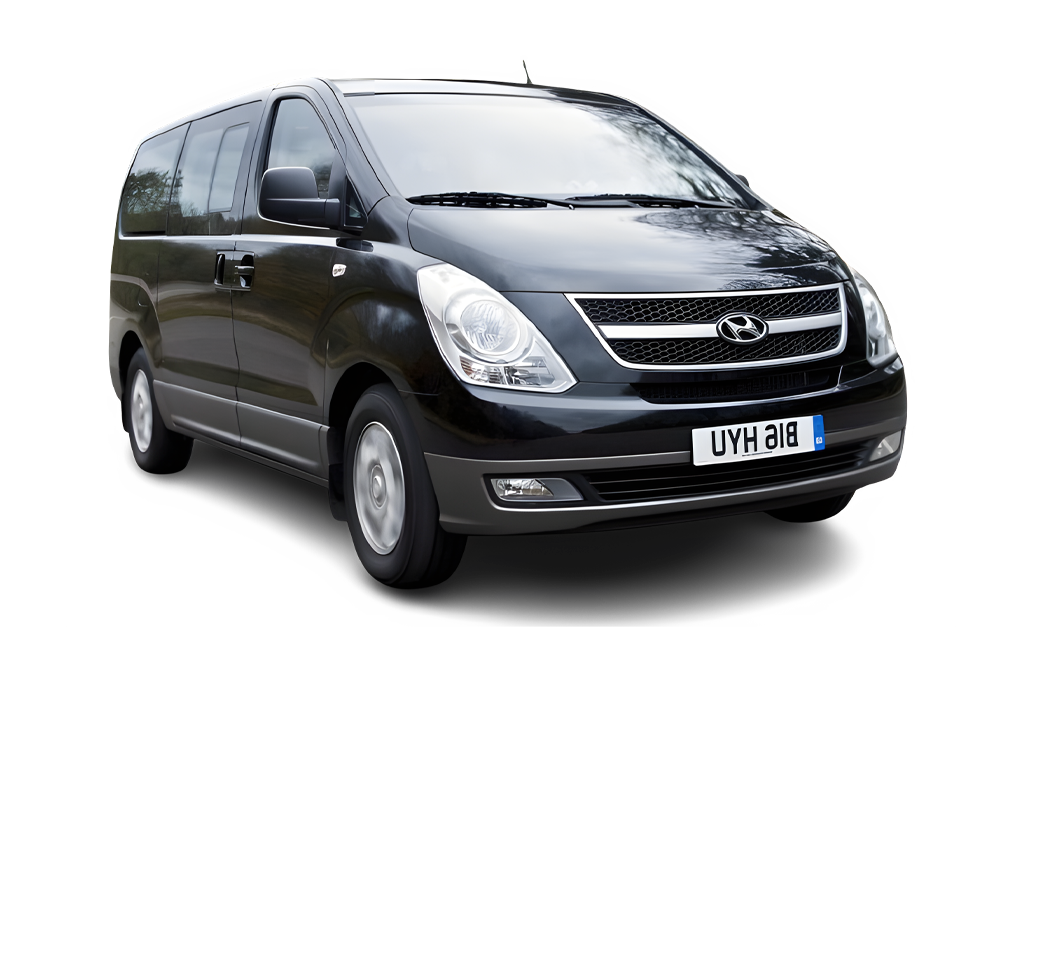 Hyundai H1 2021 - 2025