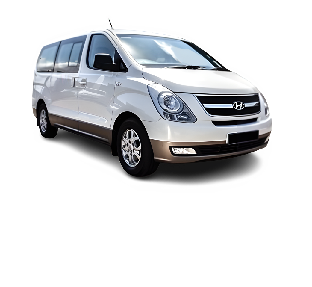 Hyundai H1 2021 - 2025