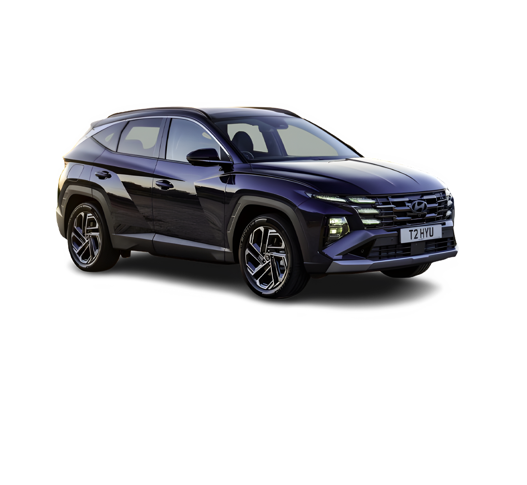 Hyundai Tucson 2021 - 2025