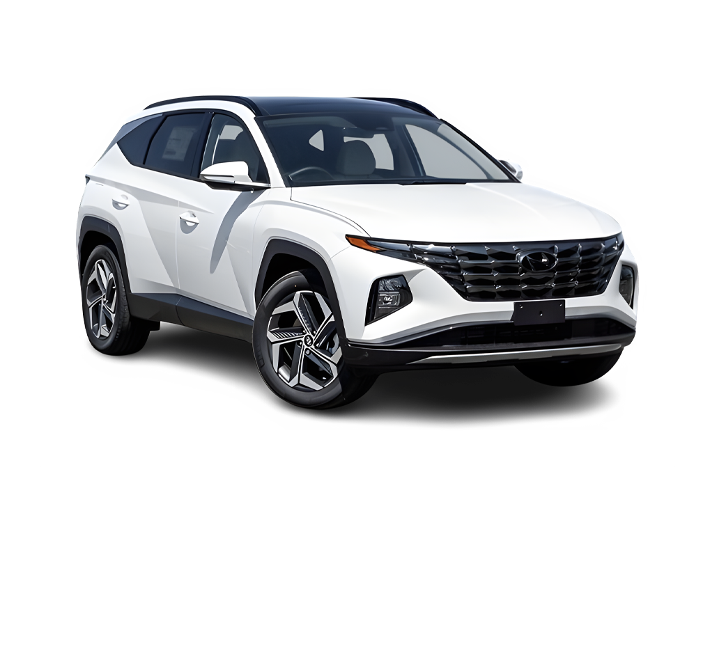 Hyundai Tucson 2021 - 2025