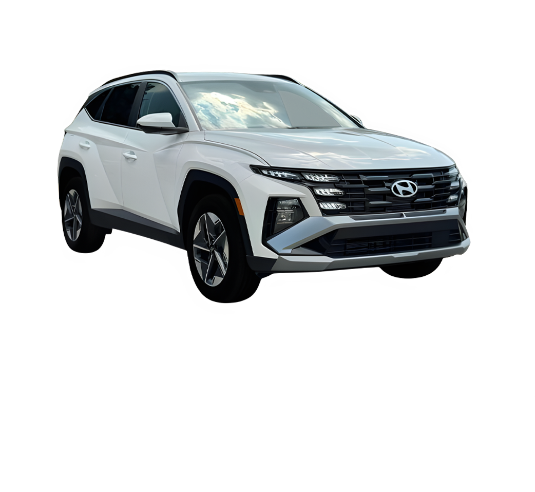 Hyundai Tucson 2021 - 2025