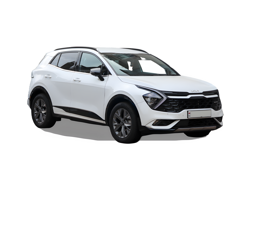 Kia Sportage 2021 - 2025