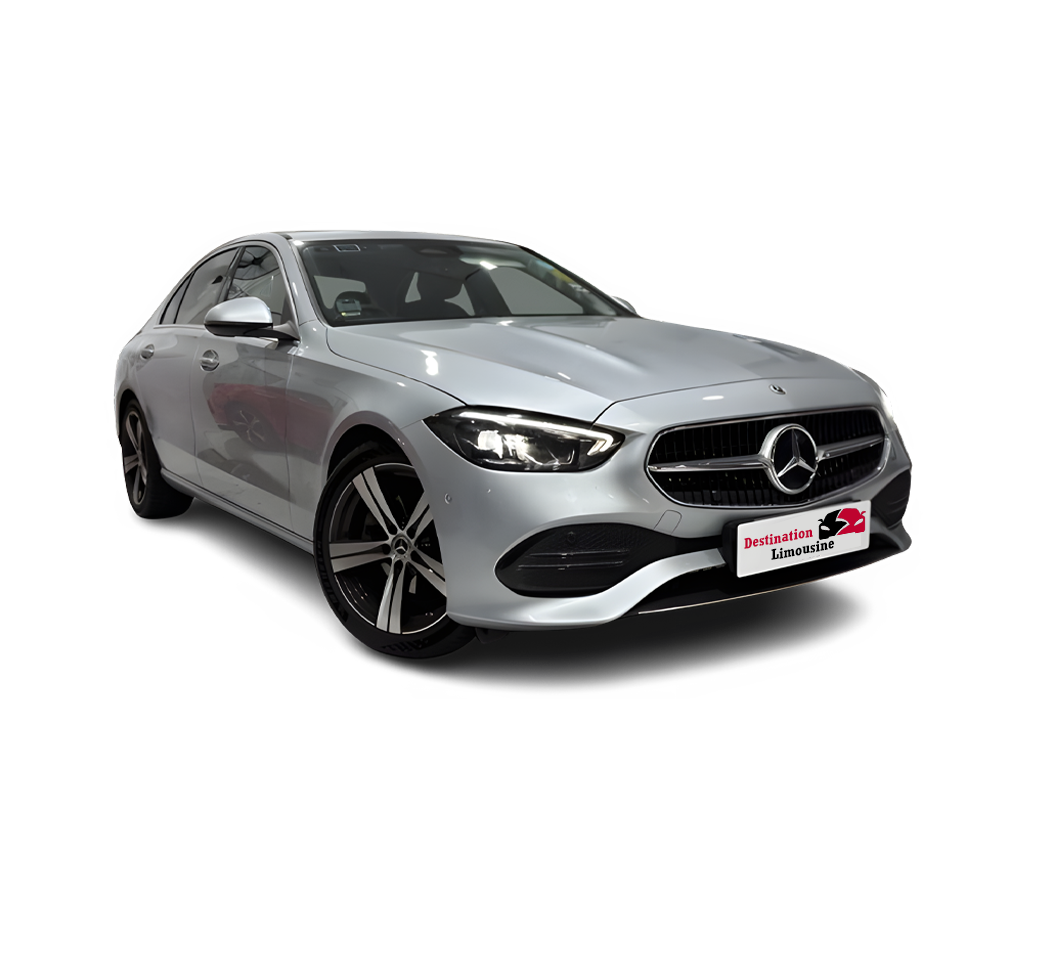 Mercedes C180 2021 - 2024