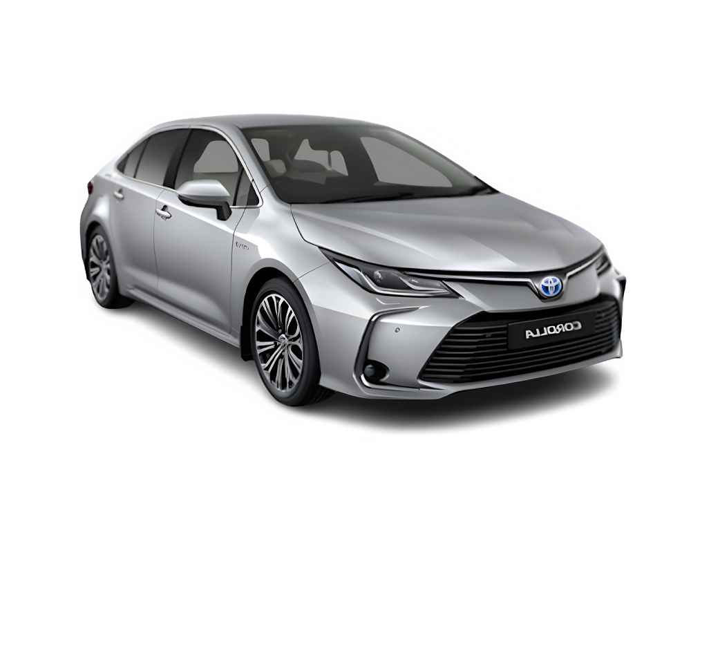 Toyota Corolla 2021 - 2025