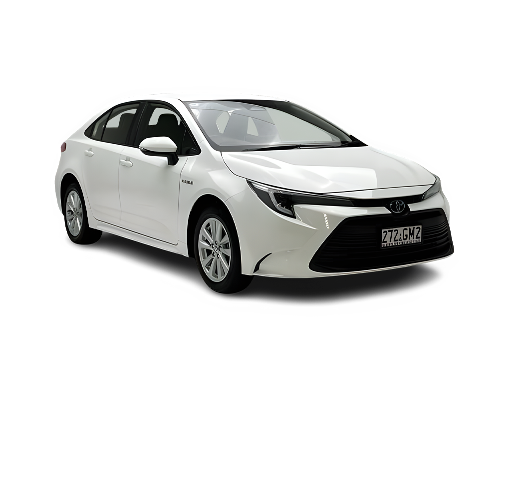 Toyota Corolla 2021 - 2025