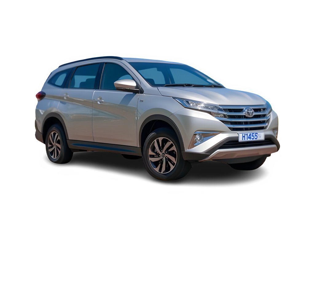 Toyota Rush 2021 - 2025