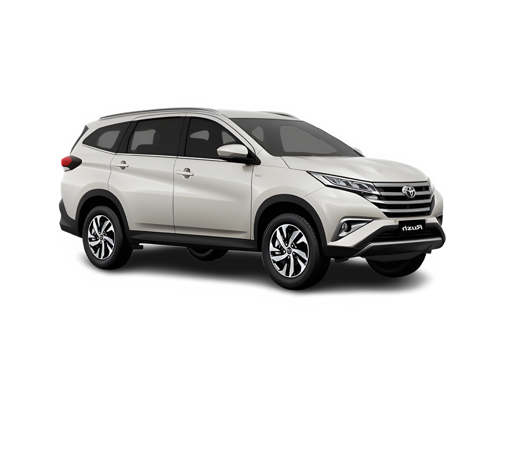 Toyota Rush 2021 - 2025