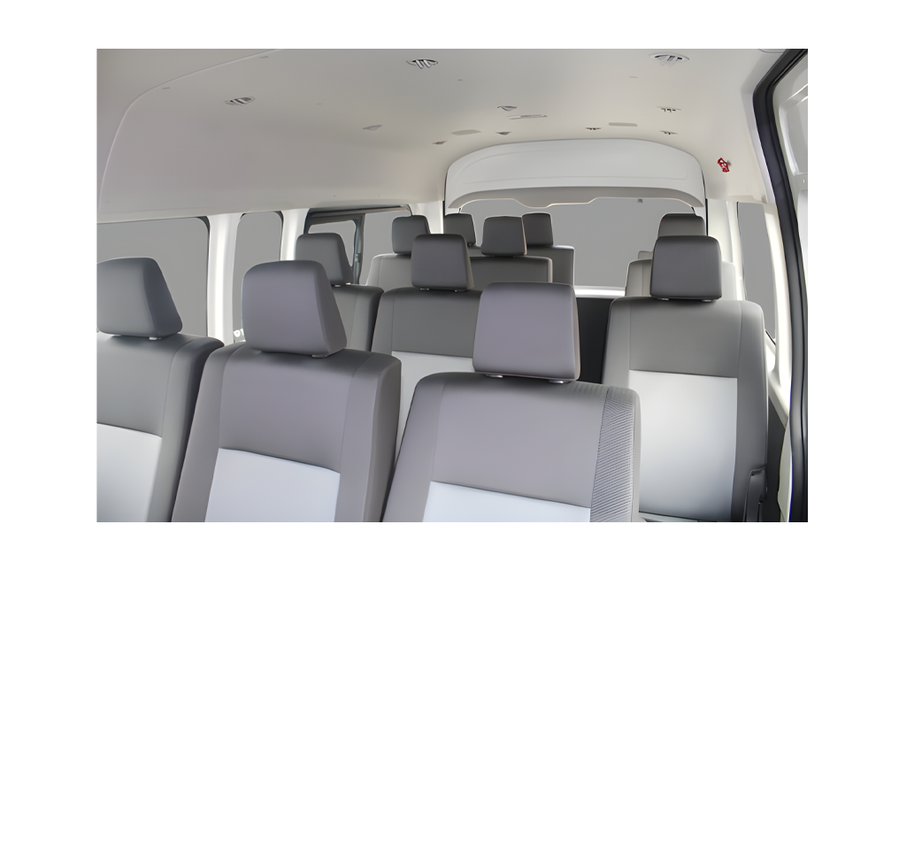 Toyota  HIS 2021 - 2025