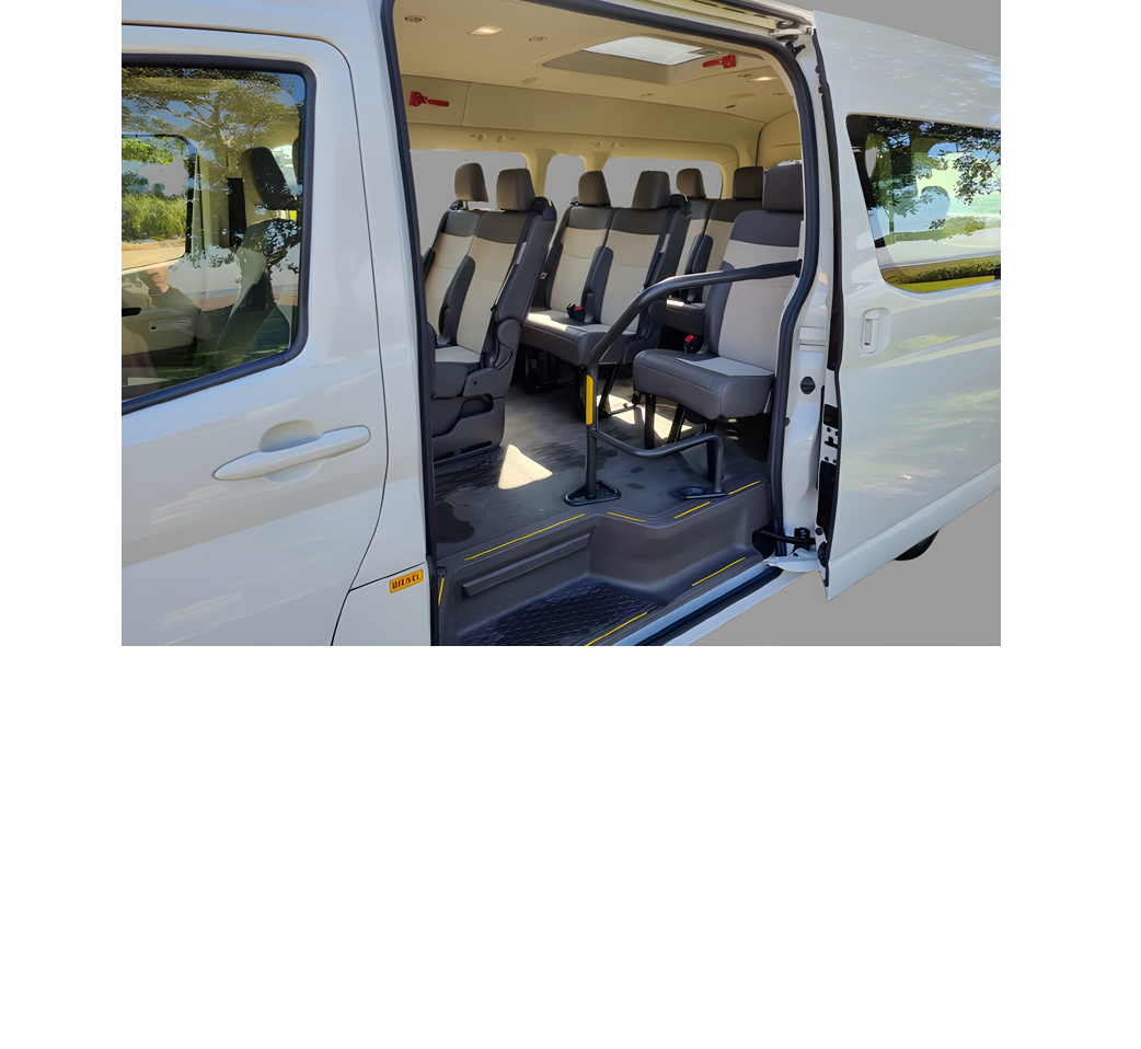 Toyota  HIS 2021 - 2025