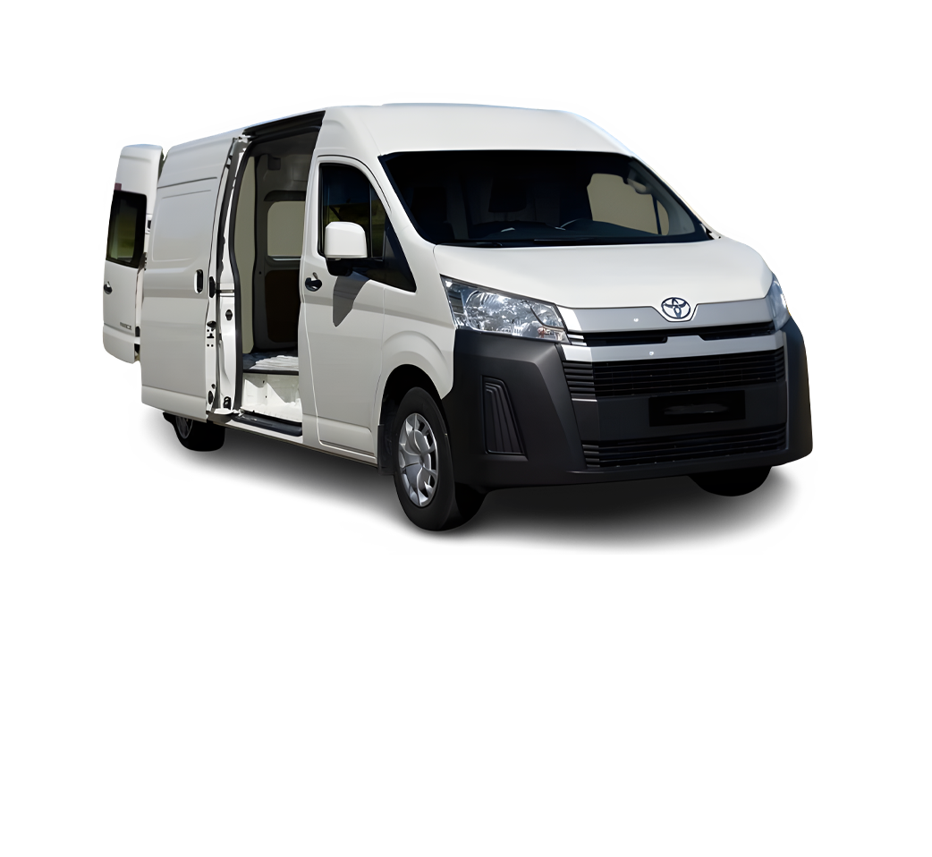 Toyota  HIS 2021 - 2025