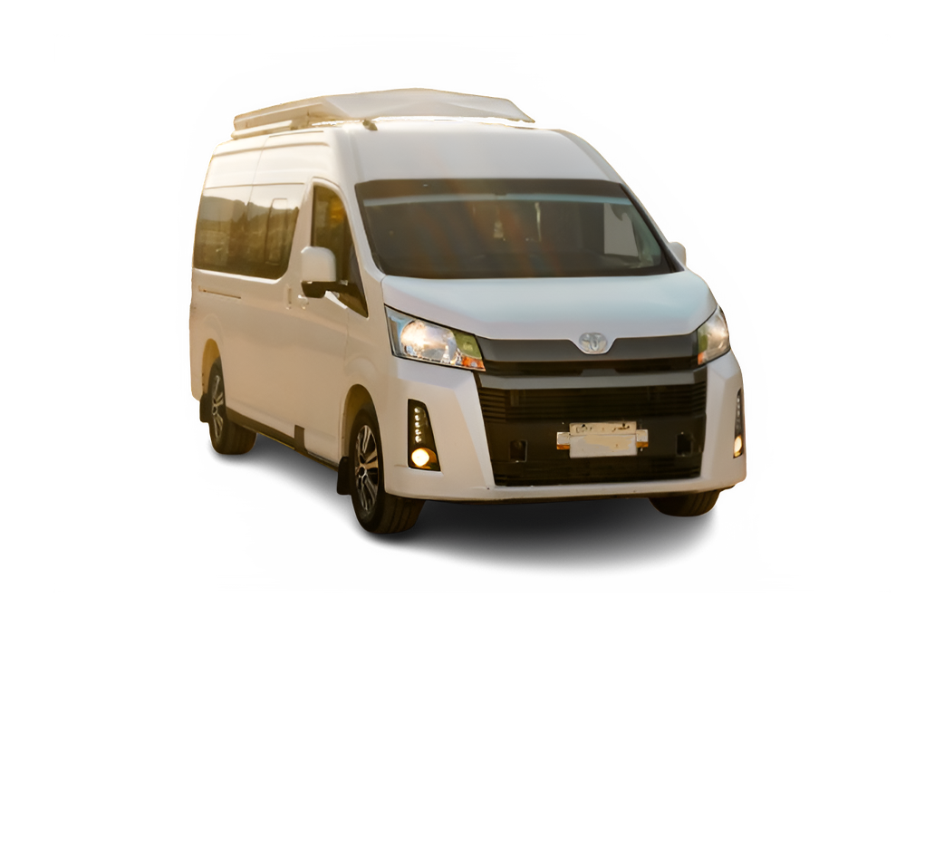 Toyota  HIS 2021 - 2025