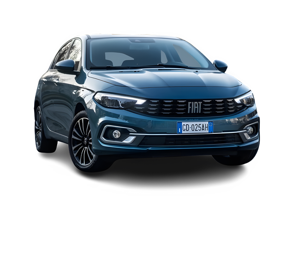 Fiat Tipo 2021 - 2025