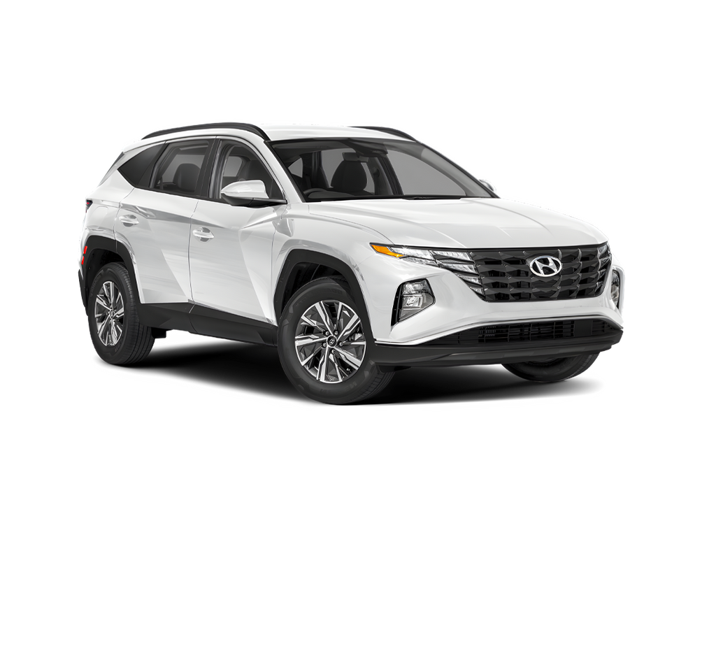 Hyundai Tucson 2021 - 2025
