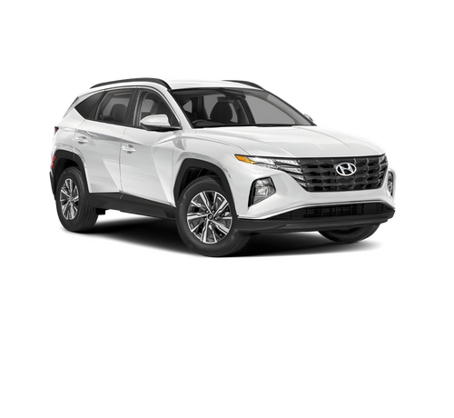 Hyundai Tucson 2021 - 2025