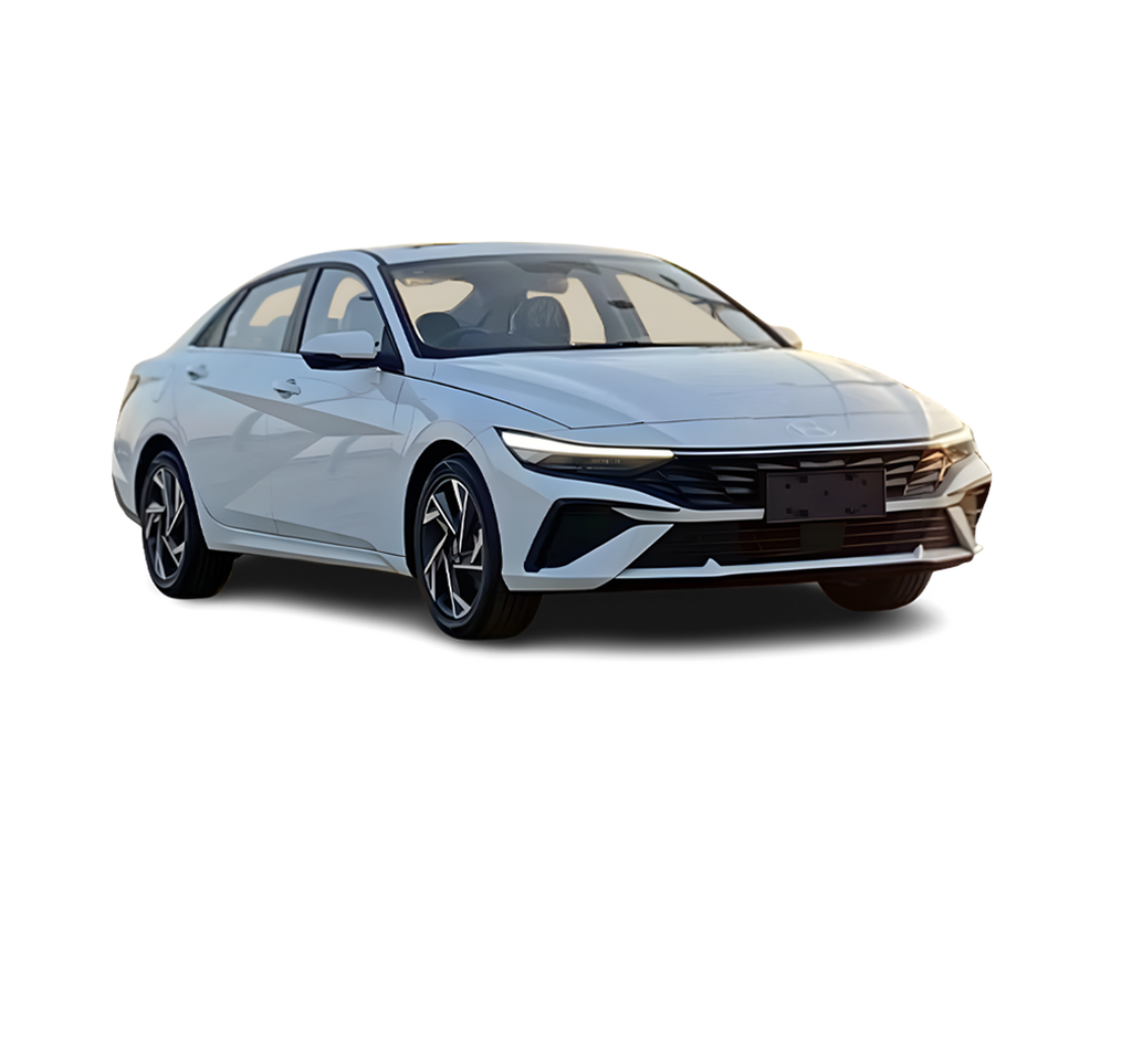 Hyundai Elantra cn7 2021 - 2025