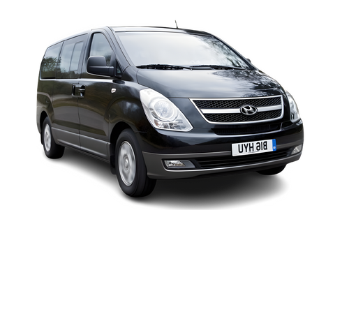 Hyundai H1 2021 - 2025