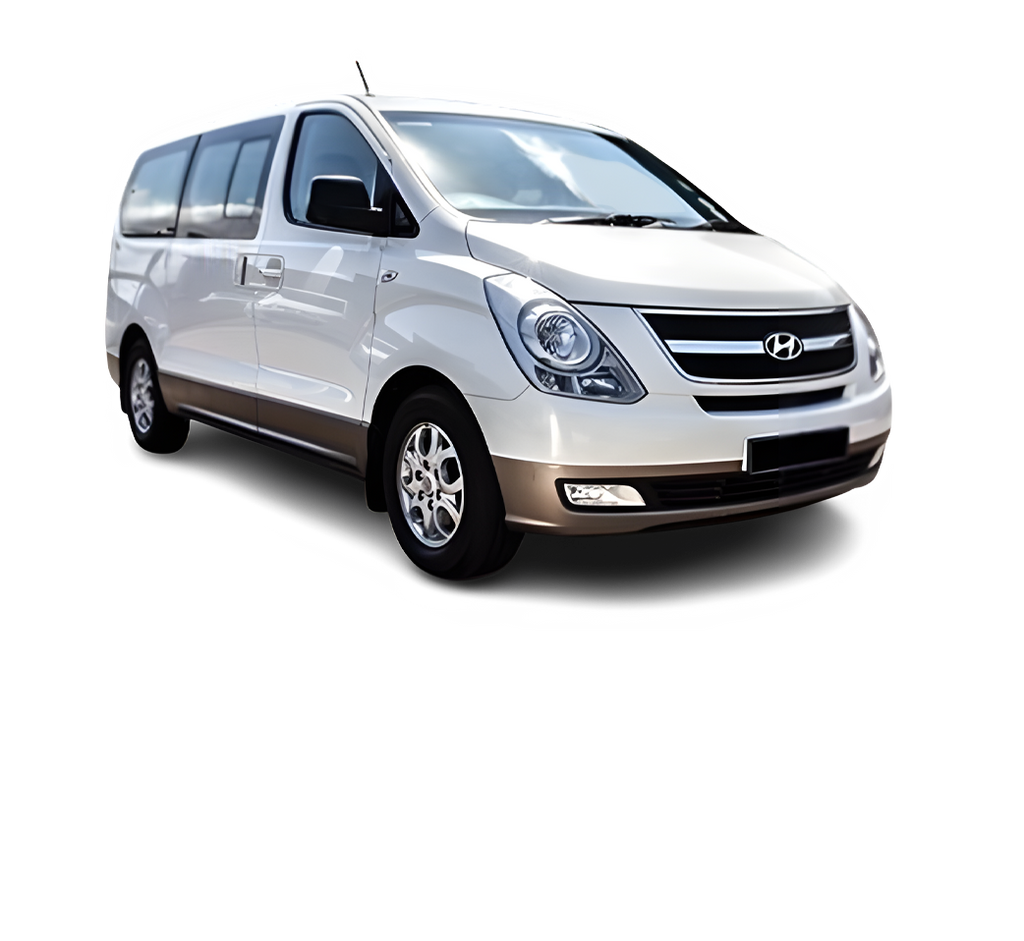 Hyundai H1 2021 - 2025