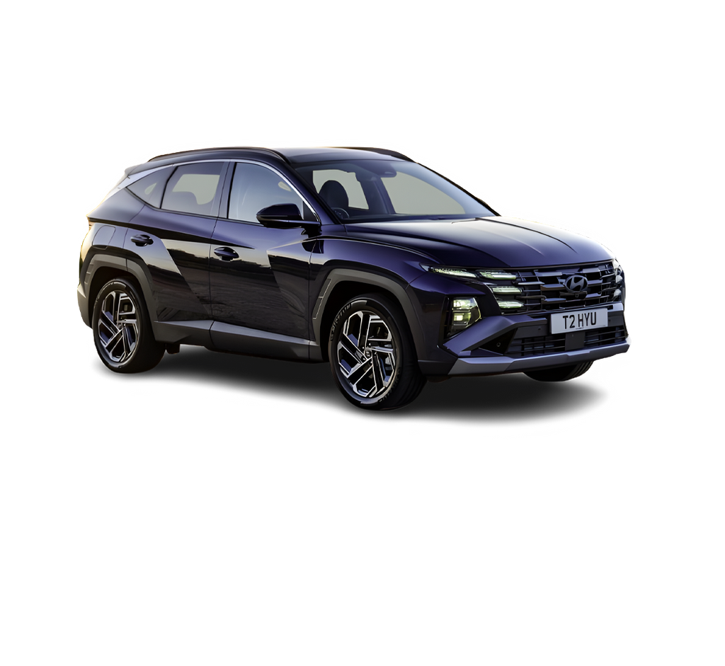 Hyundai Tucson 2021 - 2025