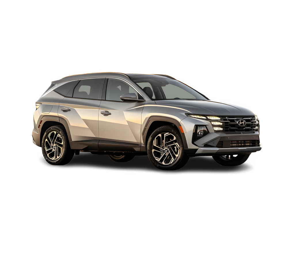 Hyundai Tucson 2021 - 2025