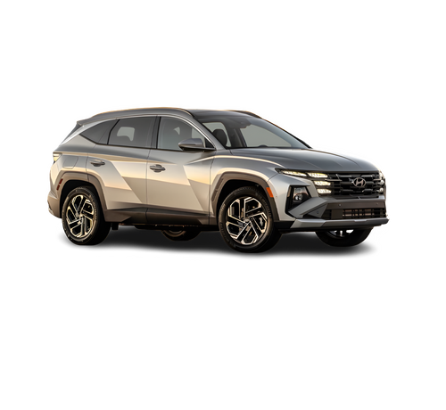 Hyundai Tucson 2021 - 2025
