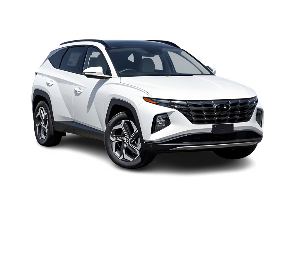 Hyundai Tucson 2021 - 2025
