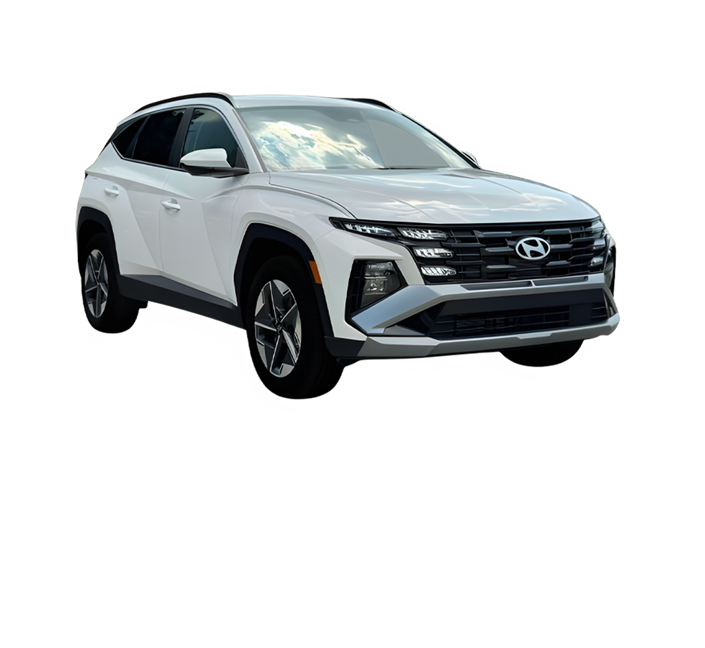 Hyundai Tucson 2021 - 2025