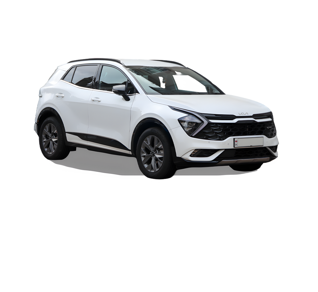 Kia Sportage 2021 - 2025