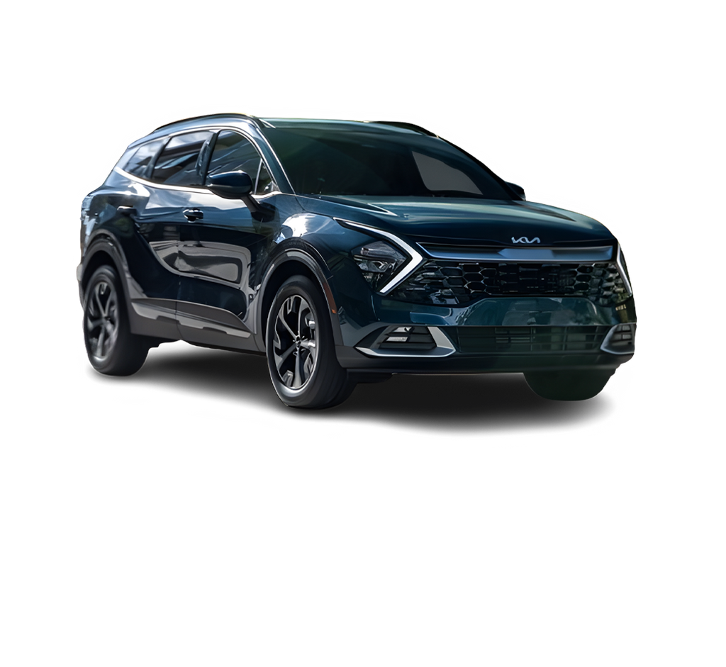 Kia Sportage 2021 - 2025