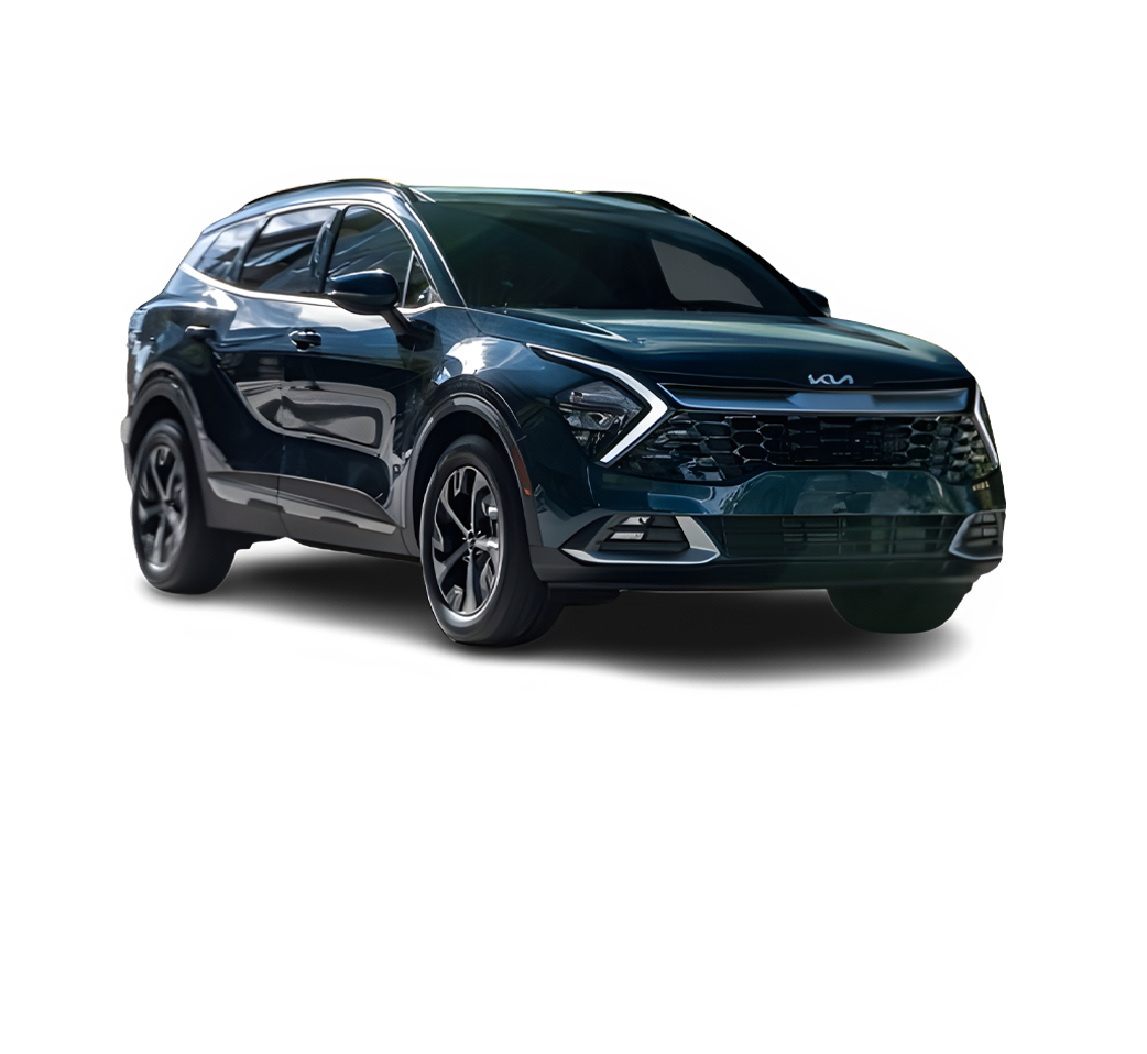Kia Sportage 2021 - 2025