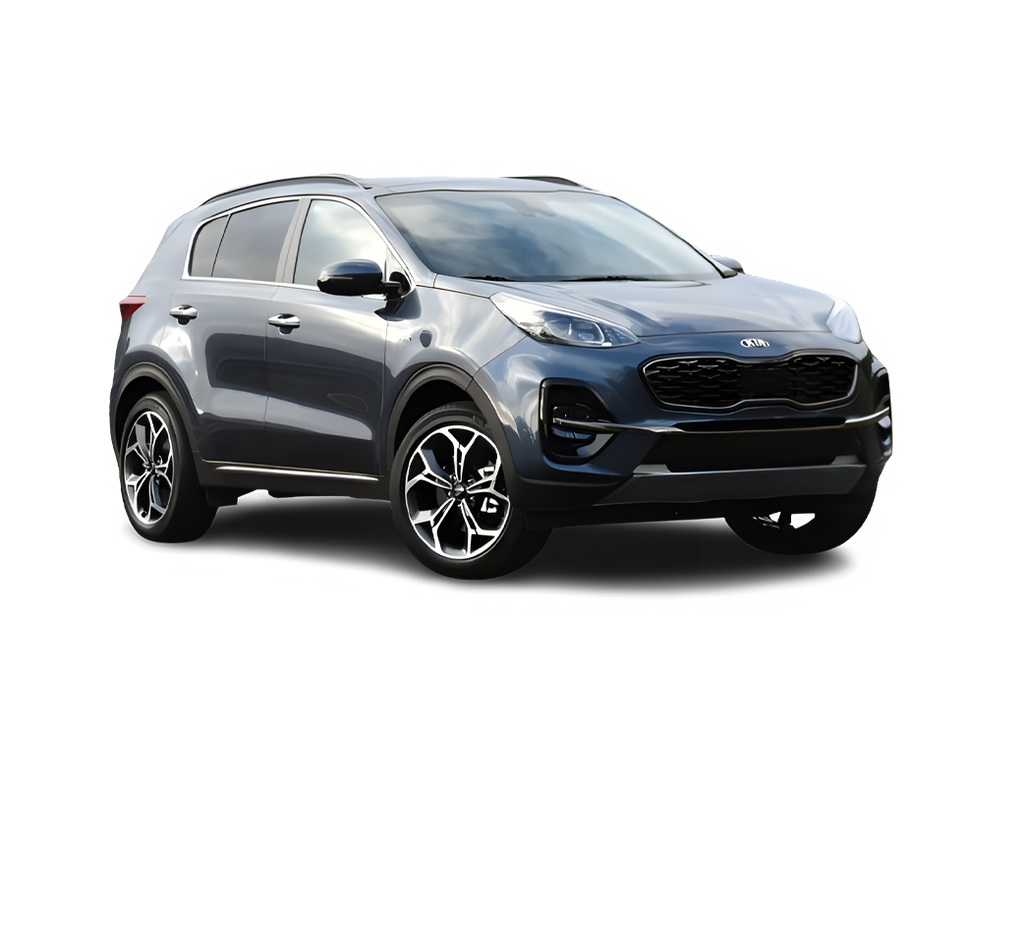 Kia Sportage 2021 - 2025