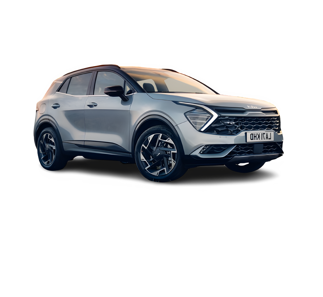 Kia Sportage 2021 - 2025