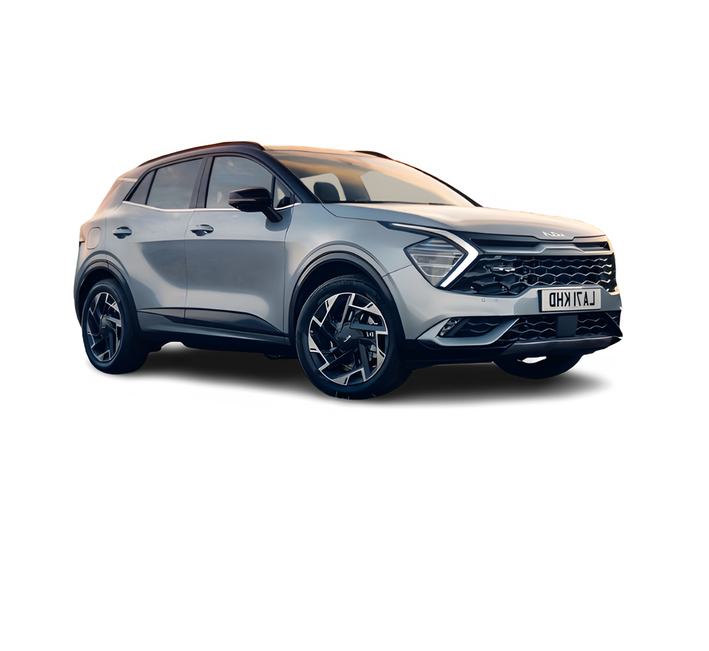 Kia Sportage 2021 - 2025