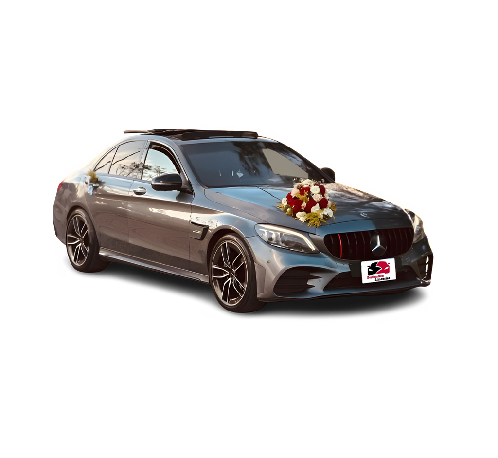 Mercedes C180 2021 - 2024