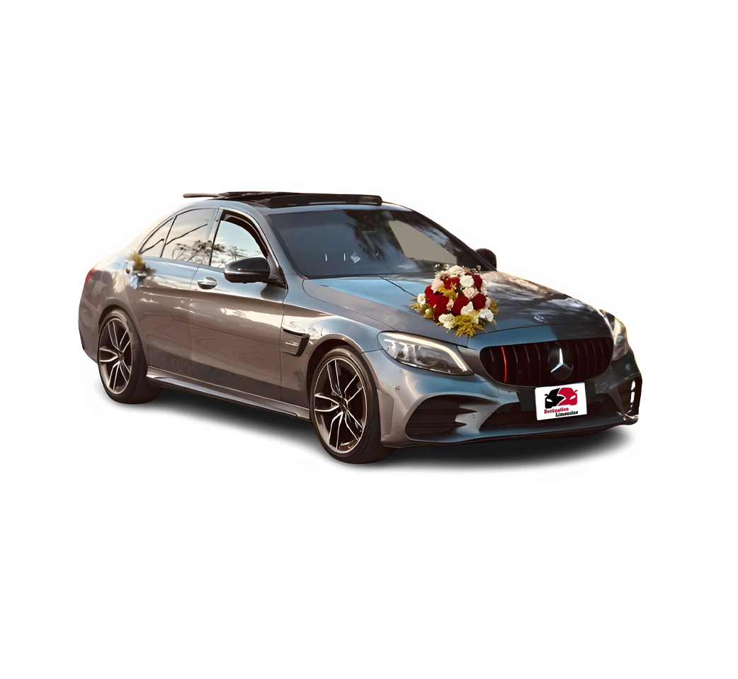 Mercedes C180 2021 - 2024