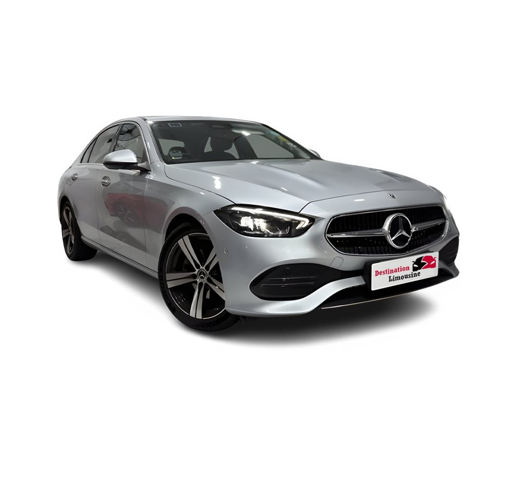Mercedes C180 2021 - 2024