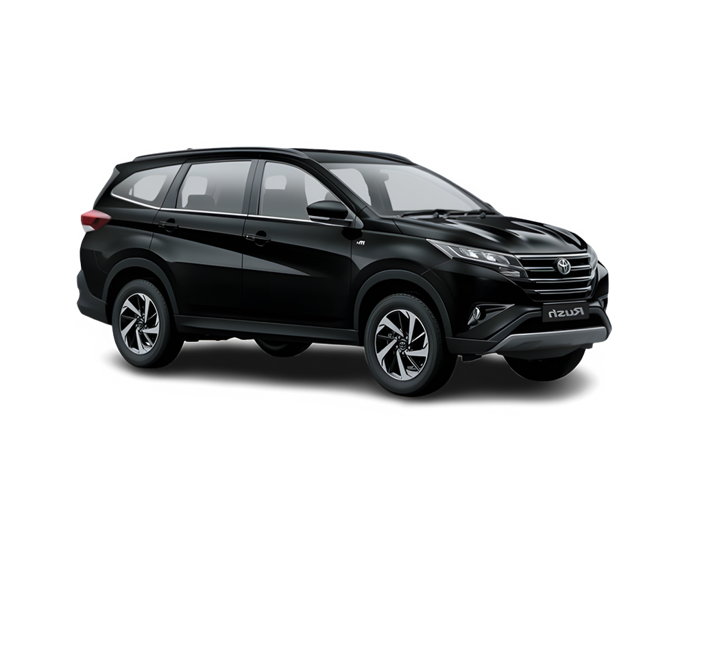 Toyota Rush 2021 - 2025