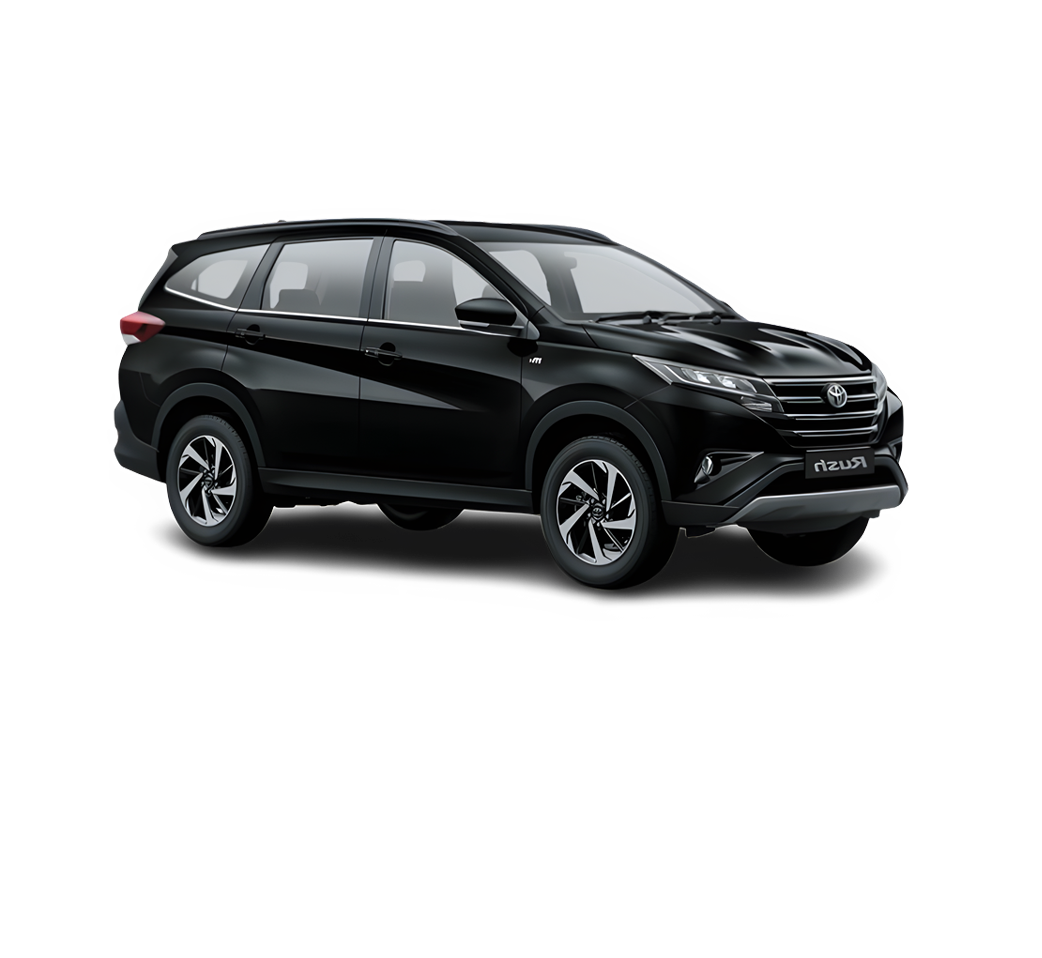 Toyota Rush 2021 - 2025