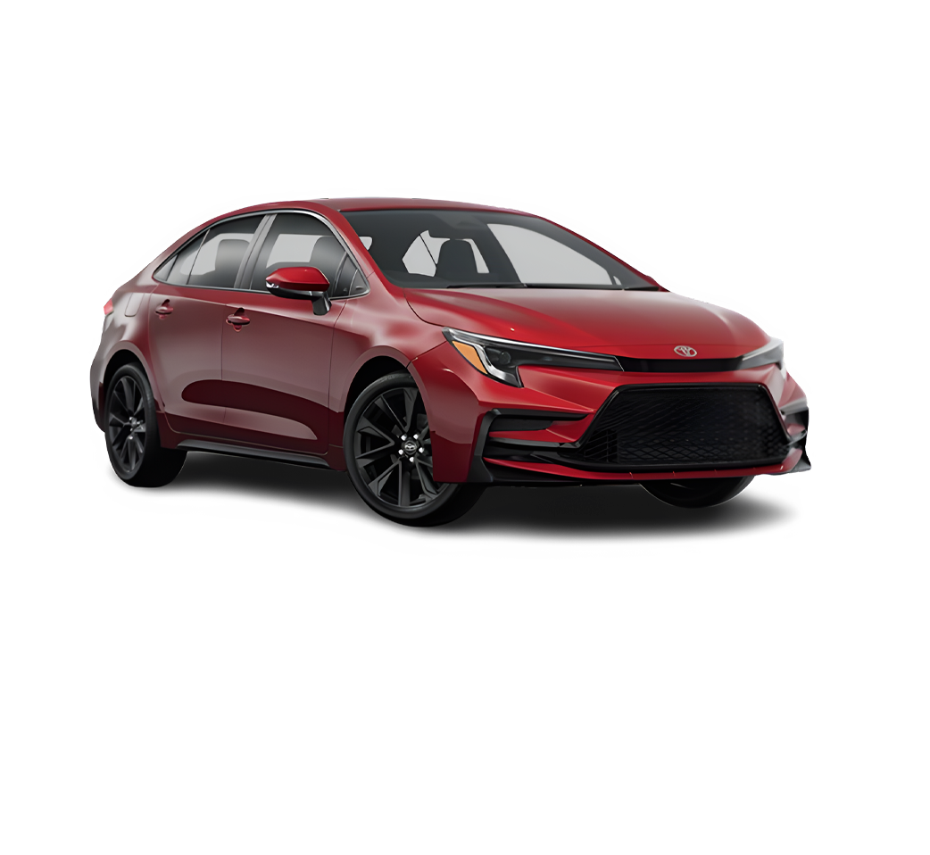 Toyota Corolla 2021 - 2025