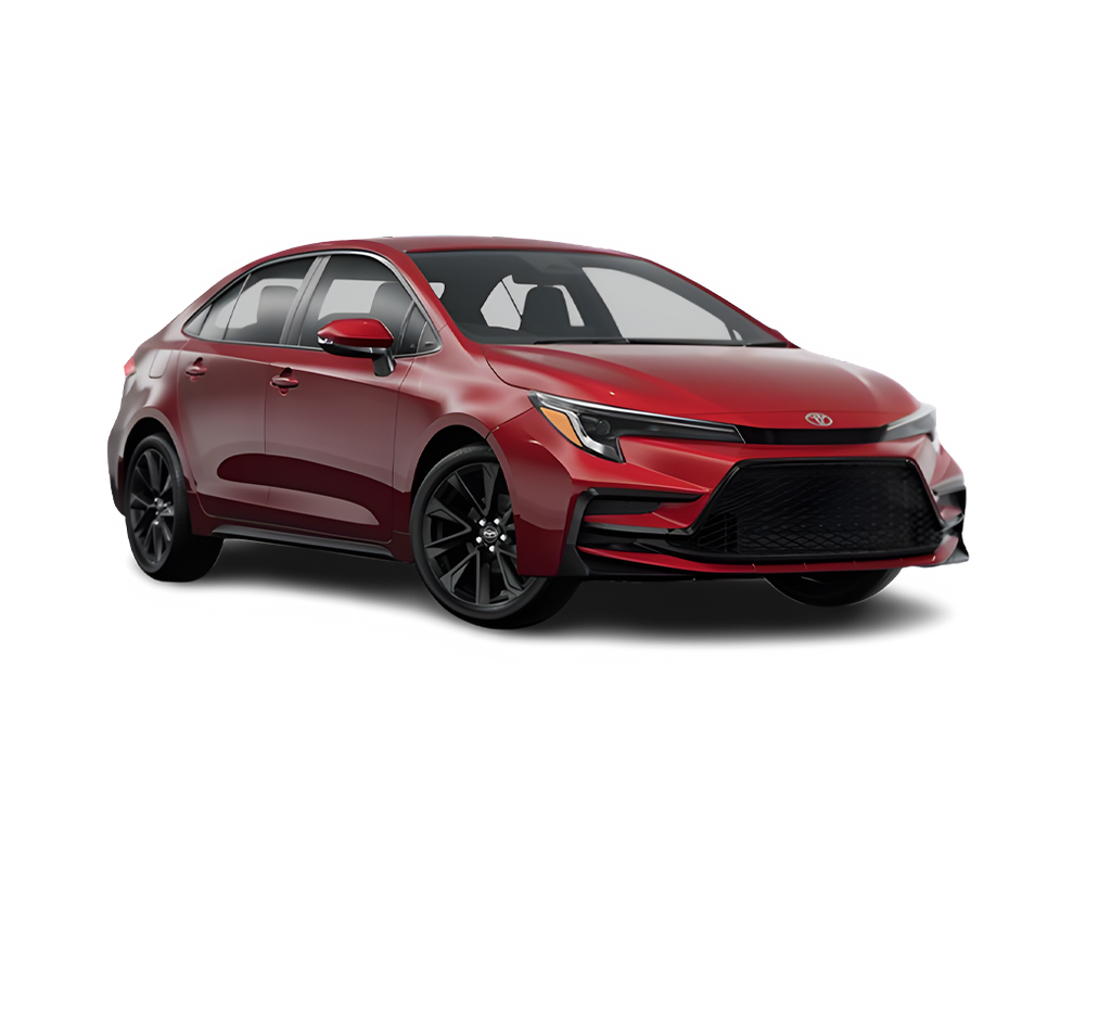 Toyota Corolla 2021 - 2025