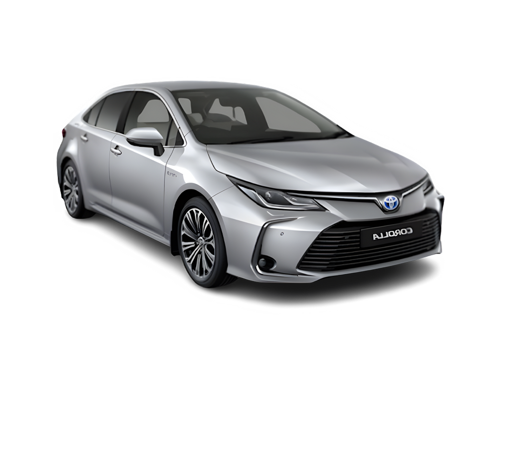 Toyota Corolla 2021 - 2025