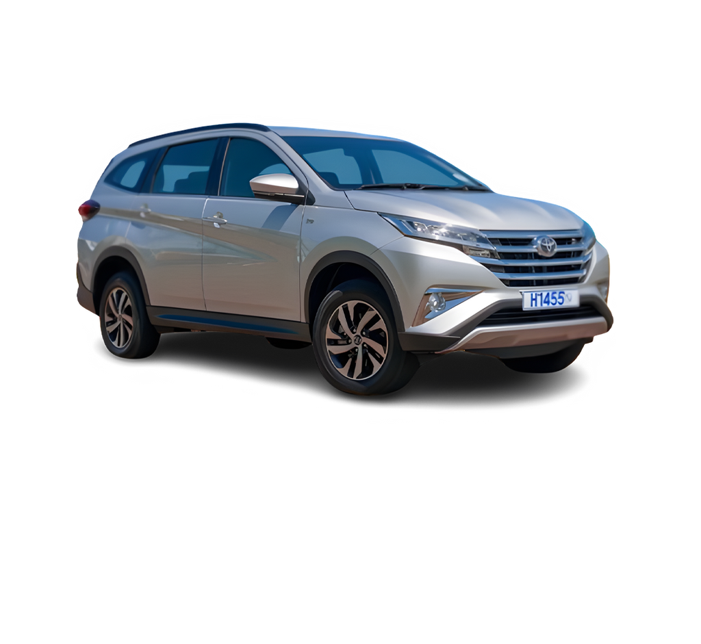 Toyota Rush 2021 - 2025