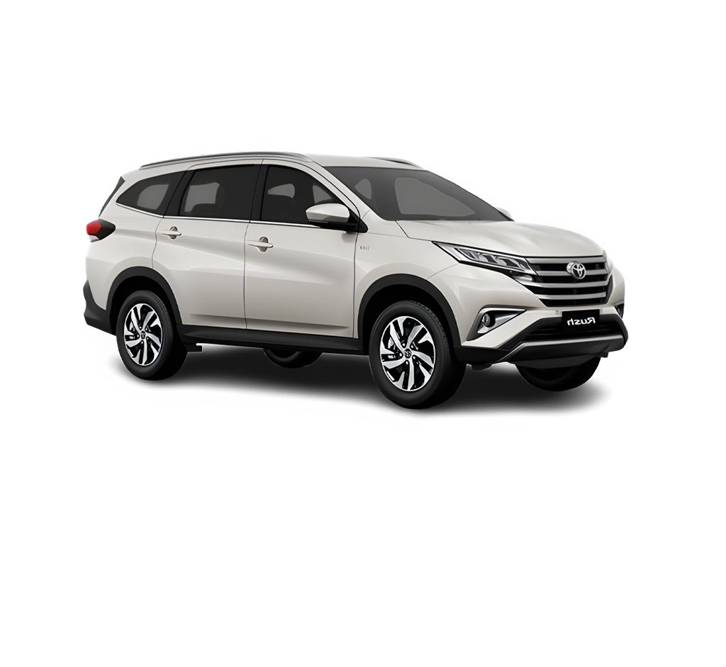 Toyota Rush 2021 - 2025