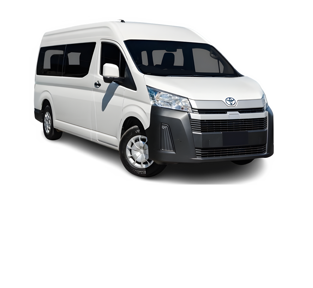 Toyota  HIS 2021 - 2025