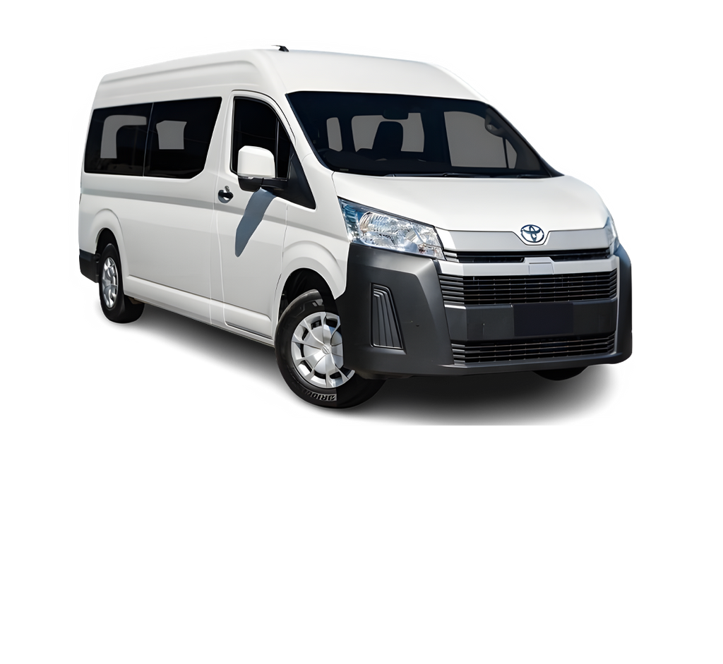 Toyota  HIS 2021 - 2025