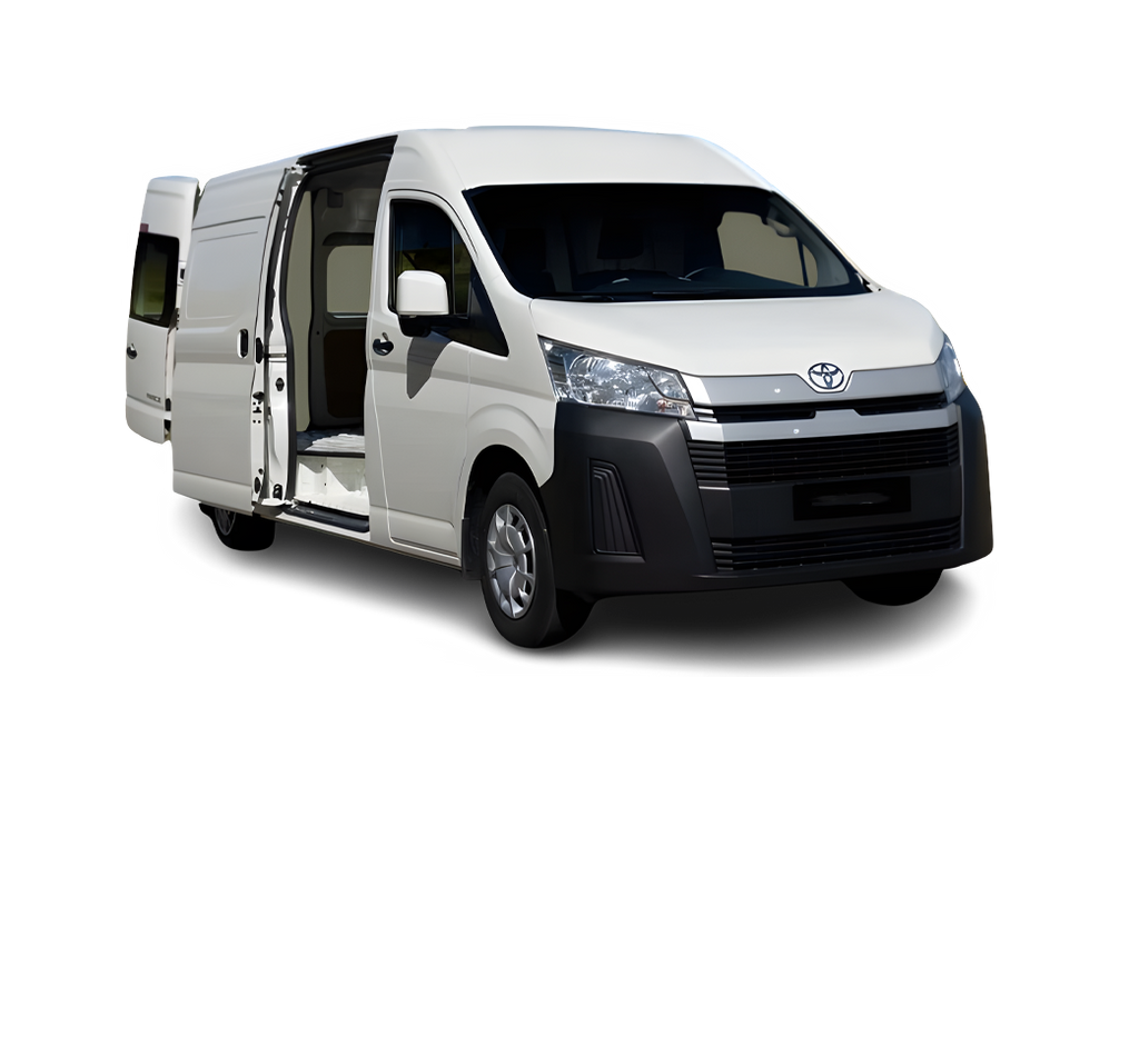 Toyota  HIS 2021 - 2025