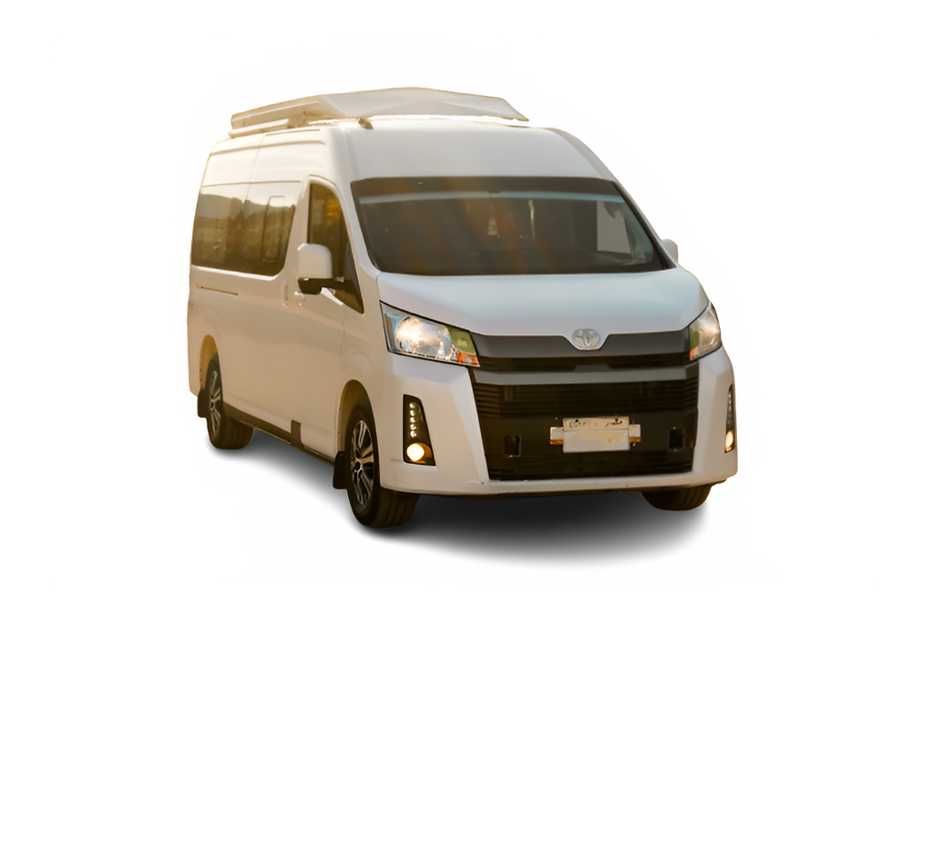 Toyota  HIS 2021 - 2025