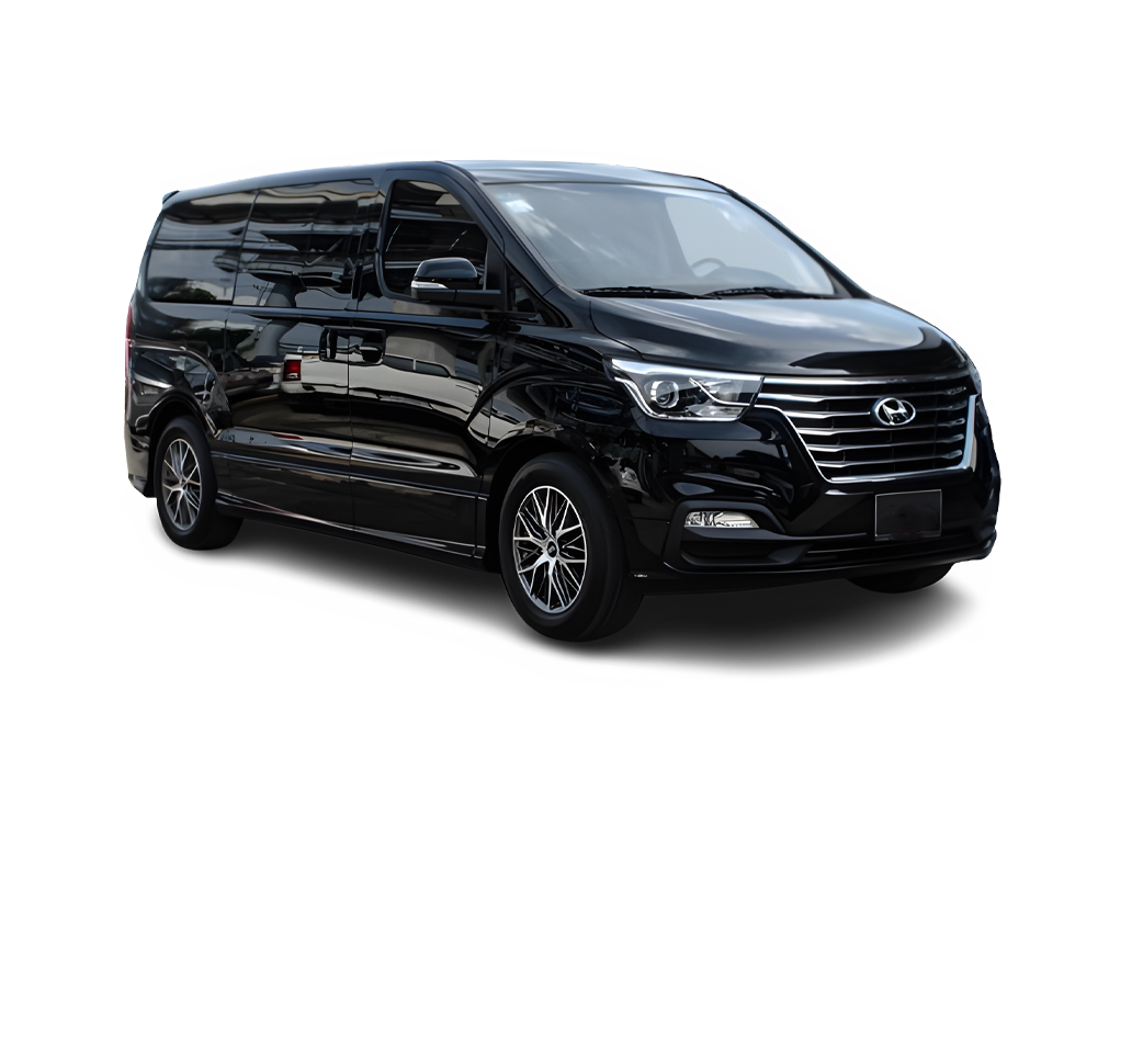 Hyundai H1 2021 - 2025