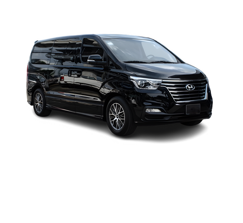 Hyundai H1 2021 - 2025